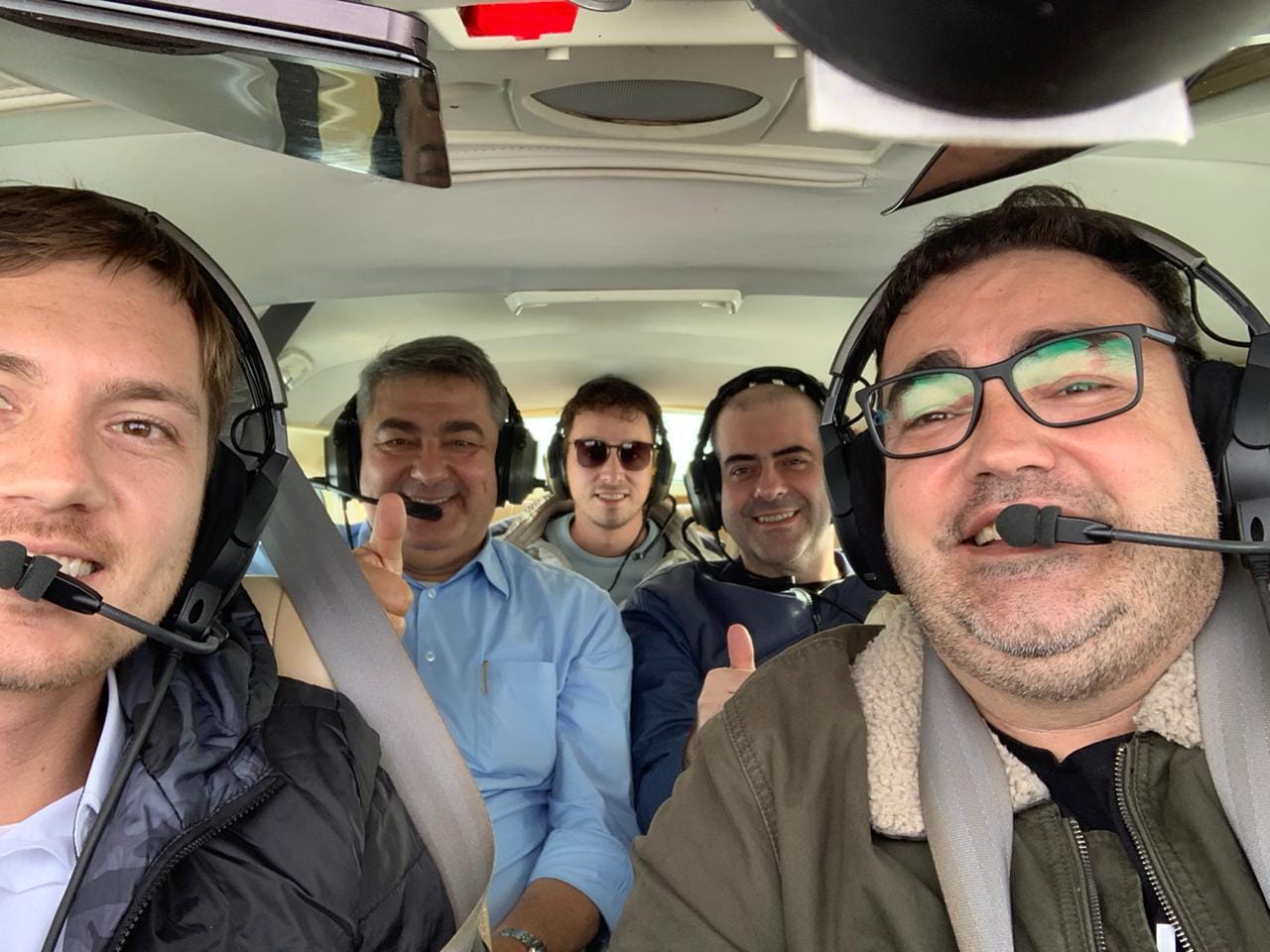 A pregação continua