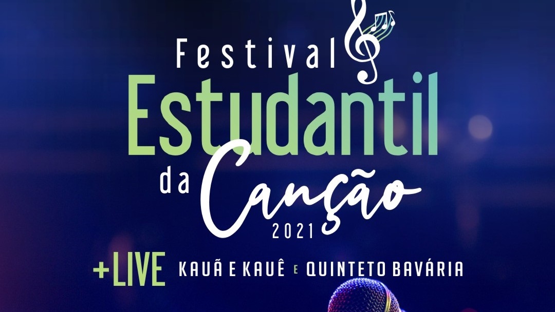 Com recorde de inscritos Festivais da Canção de Jaraguá do Sul começam hoje