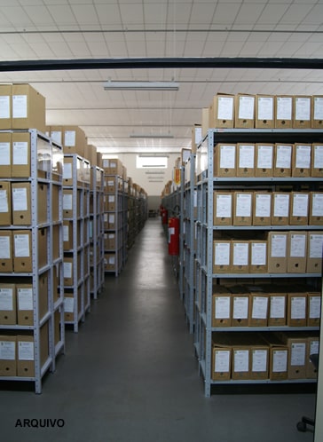 Postagens marcam a Semana Nacional de Arquivos