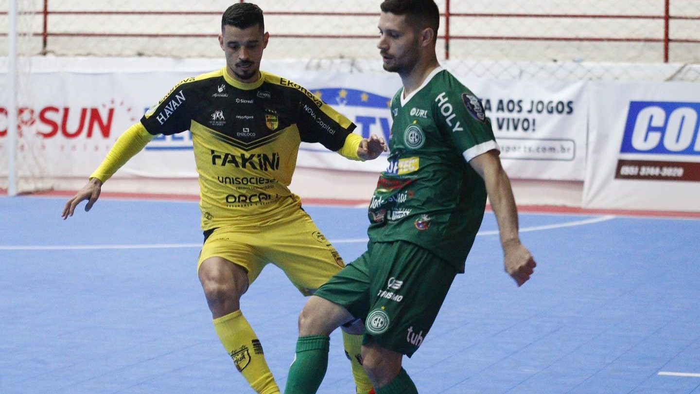 Jaraguá enfrenta Guarani pela Copa Brasil na Arena nesta quinta-feira