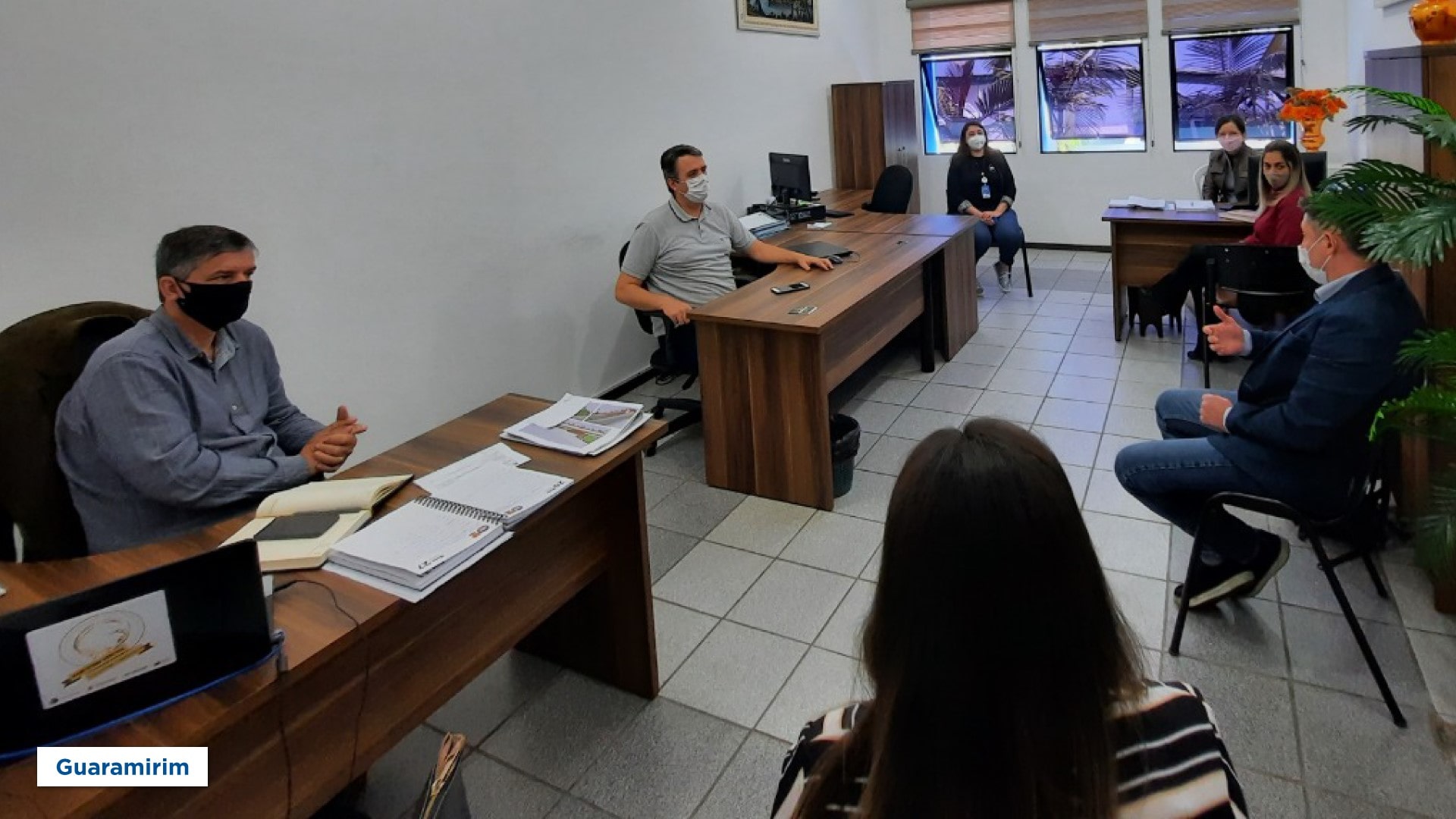 Guaramirim prepara elaboração dos Planos de Turismo e Cultura