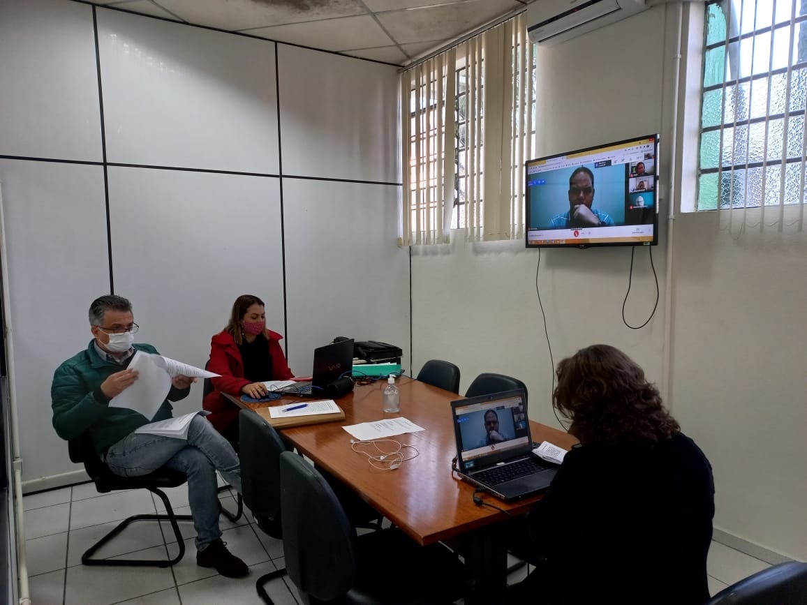 Membros do Conselho Municipal de Trabalho e Emprego tomam posse
