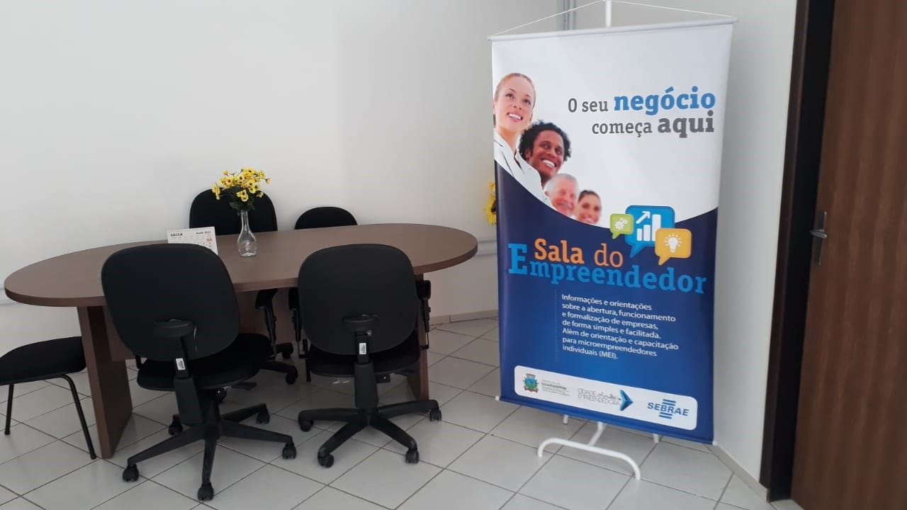 Sala do Empreendedor de Guaramirim tem boa procura