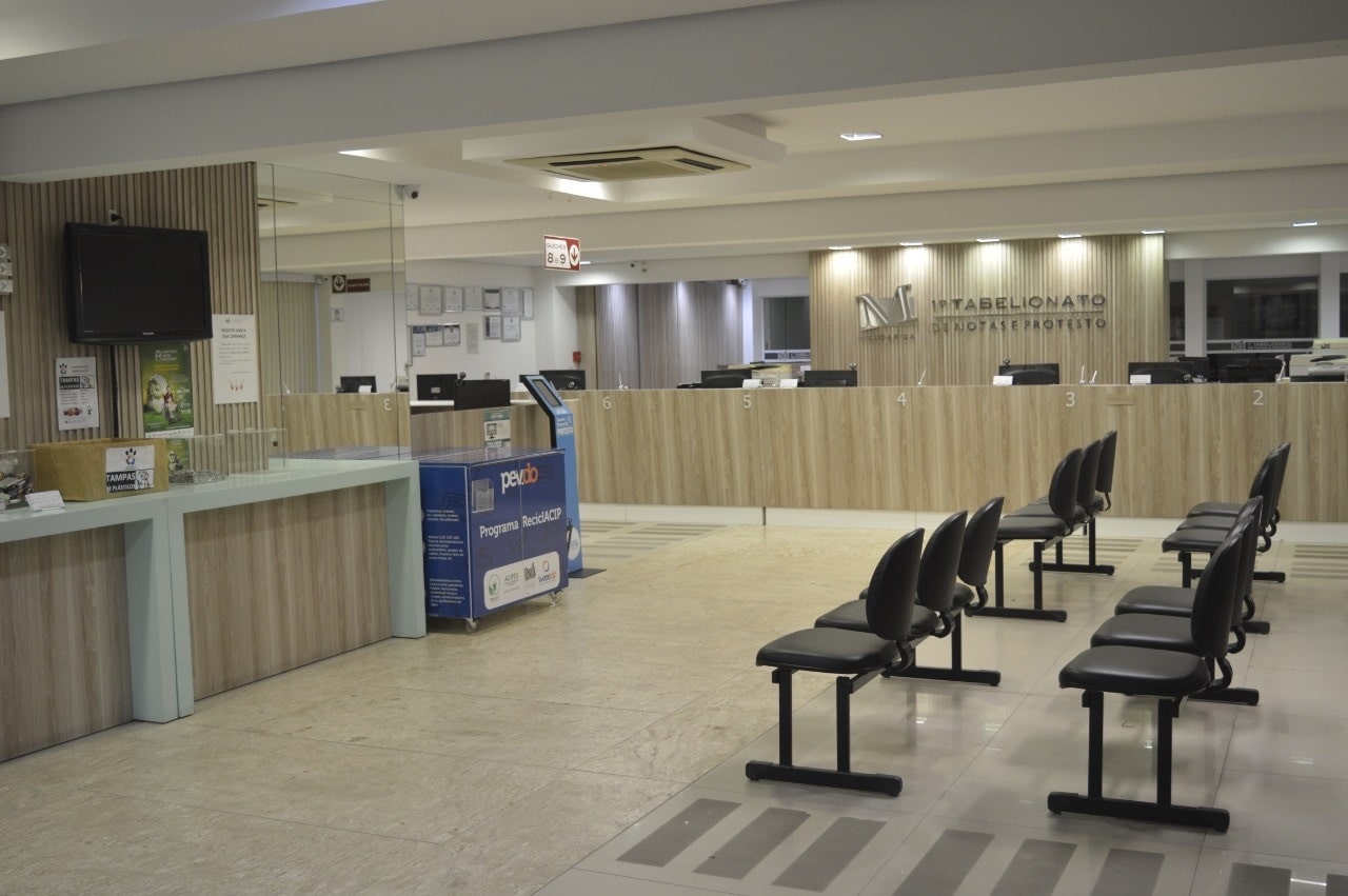 Cartórios terão expediente normal nesta sexta-feira