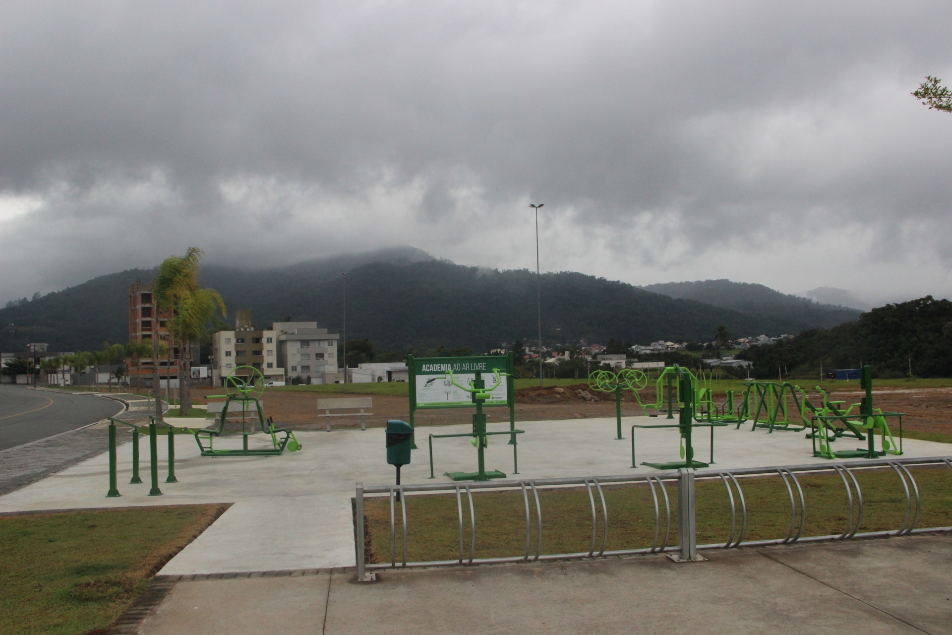 Parque Arena Jaraguá ganha mais opções de lazer