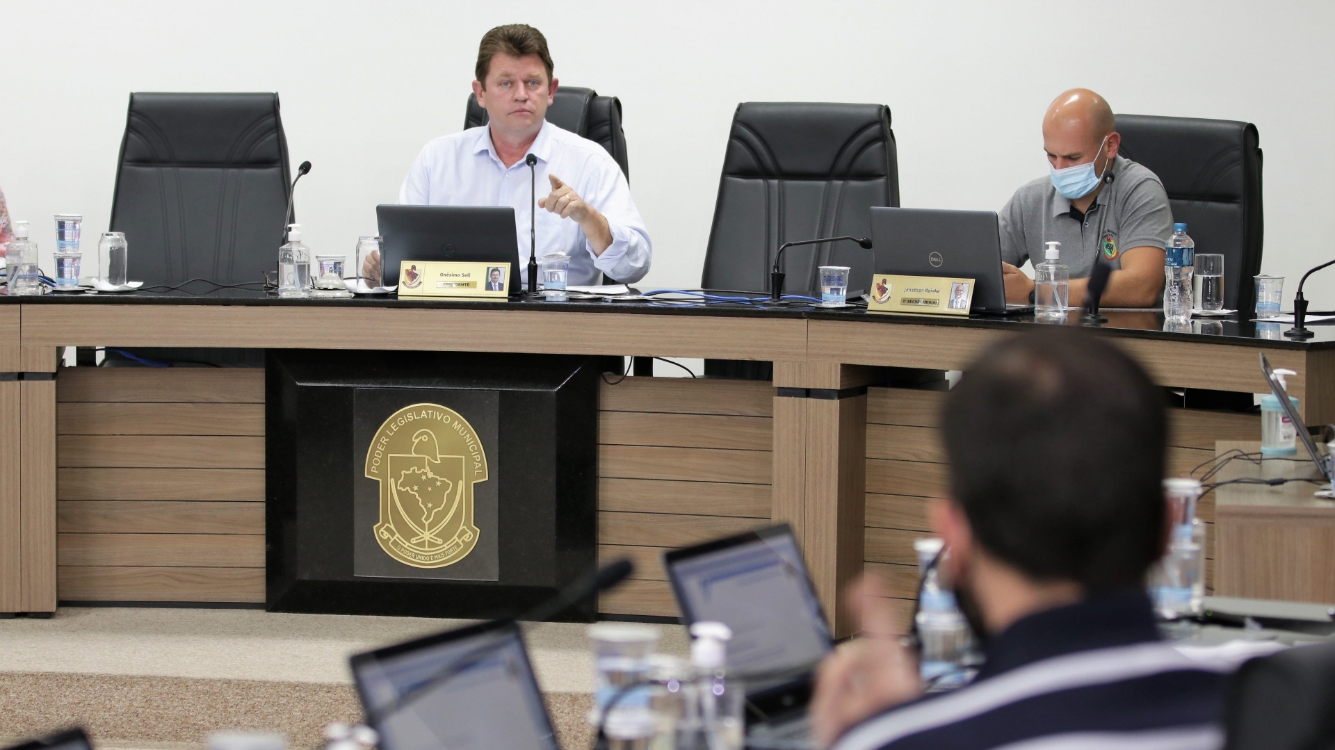 Vereadores de Jaraguá do Sul sugerem Família Acolhedora para idosos e deficientes