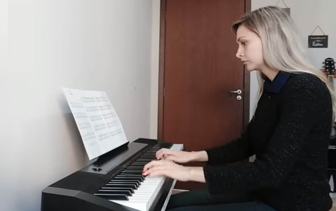 Concurso virtual de solistas revela os ganhadores dos prêmios de Schroeder