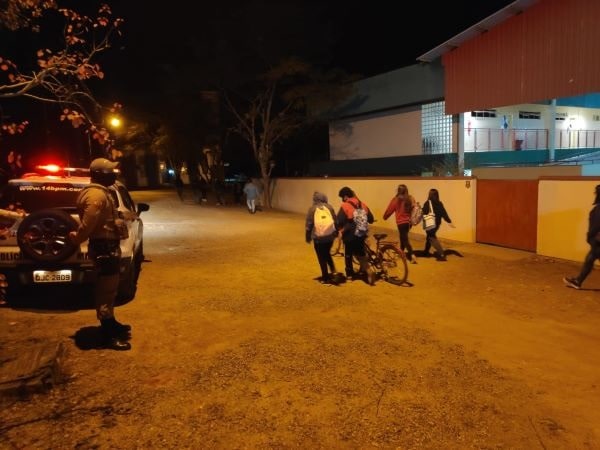 Polícia Militar prorroga a “Operação Escola Protegida” por mais um mês na região do 14º BPM