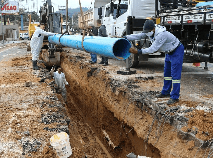 Jaraguá do Sul prepara a Conferência do Saneamento Básico para o dia 14