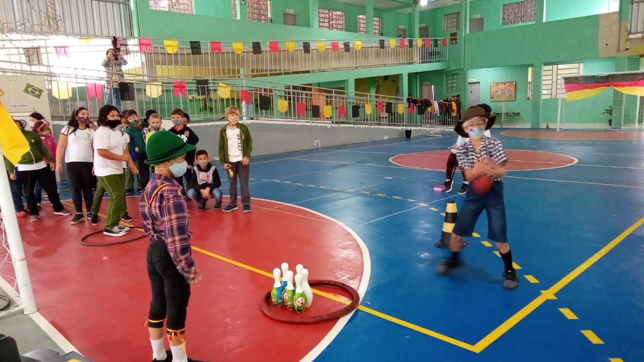 Semana da Língua Alemã é estendida até sexta-feira em Schroeder