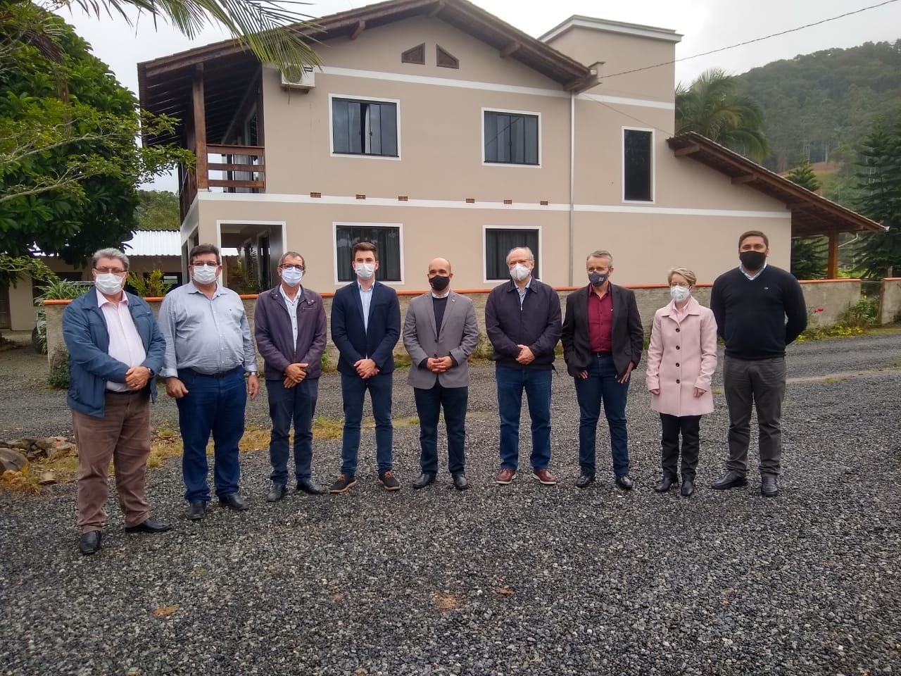 Licitação para pavimentar a SC-414 em Massaranduba deve sair até agosto