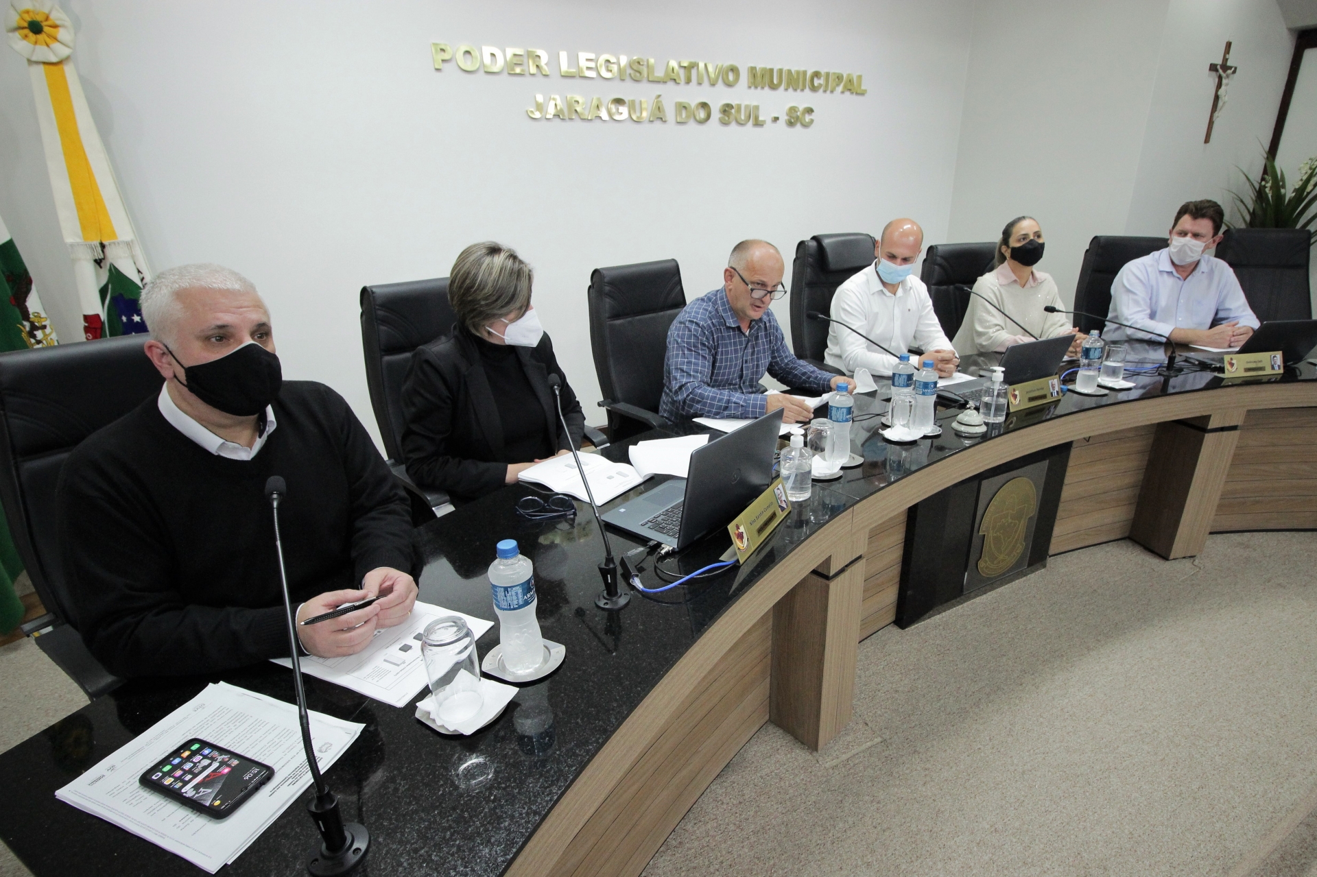 Pandemia afeta atendimentos na área da saúde, mostra relatório da secretaria de Jaraguá do Sul