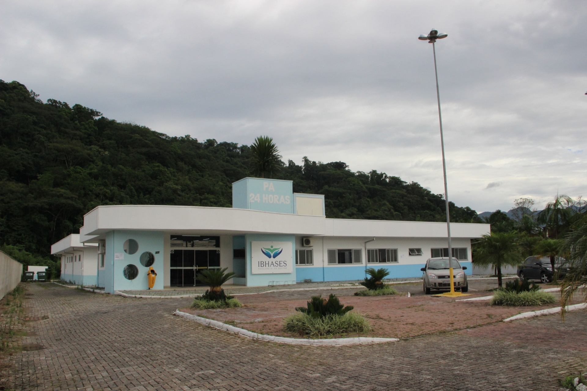 Melhorias e acolhimento no Pronto Atendimento de Corupá