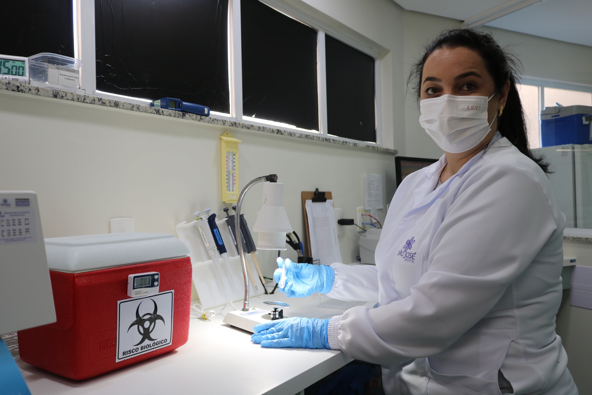 Doação de sangue: ato de amor incentivado por lei