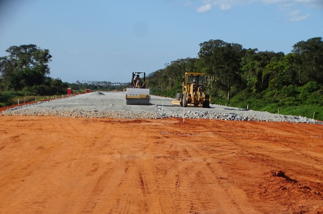 Com veto derrubado, lote 1 da duplicação da BR-280 ganha R$ 50 mi do estado