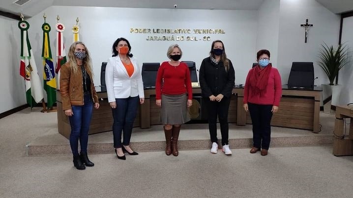 Vereadoras da região se unem na luta em favor das mulheres