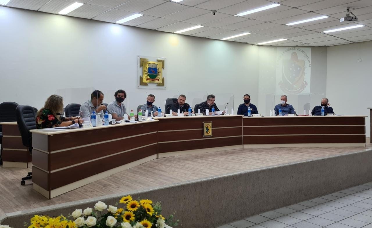 Segurança e infraestrutura dominam pedidos no Legislativo de Guaramirim
