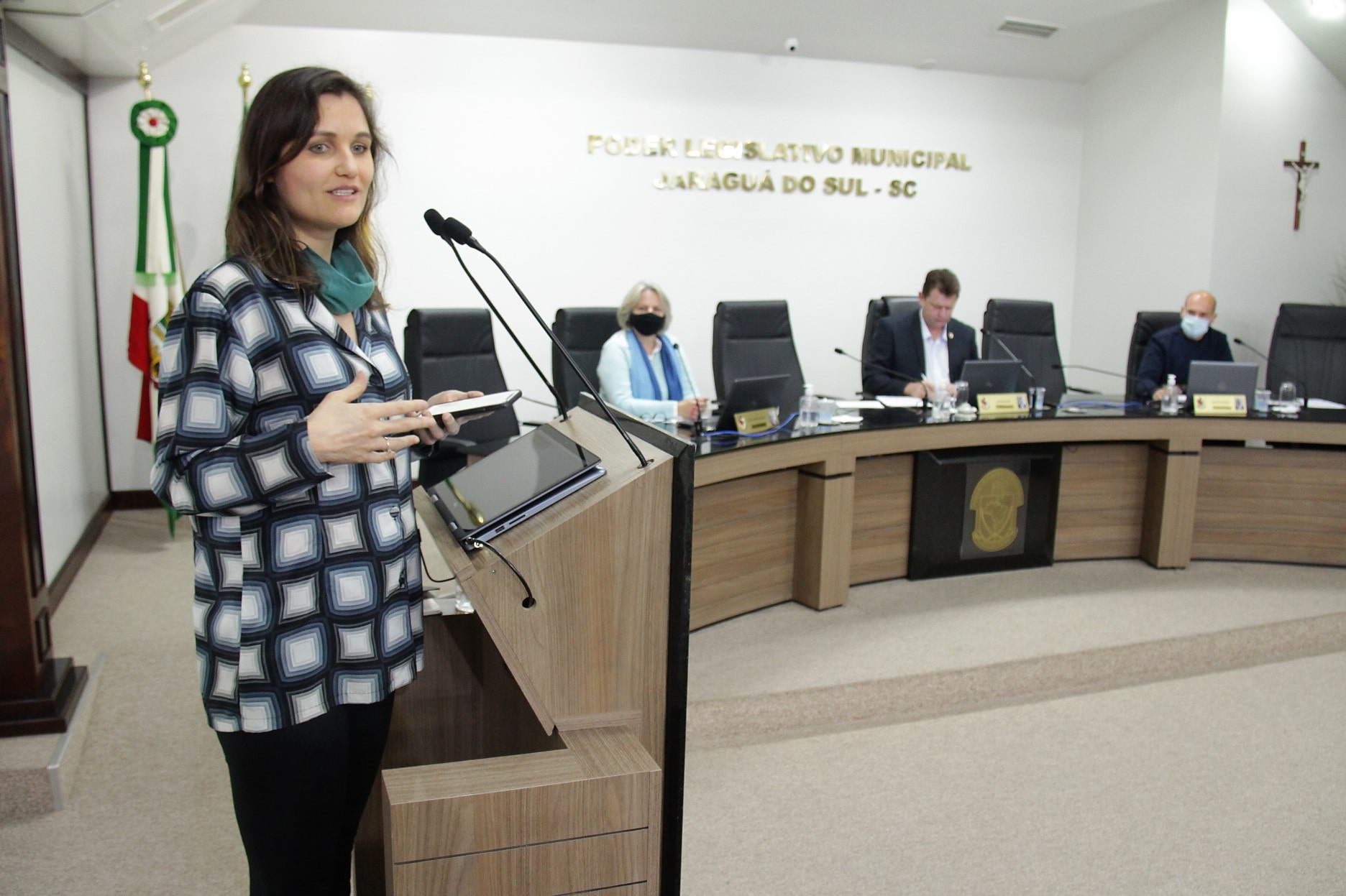 Instituto Lixo Zero apresenta soluções para resíduos sólidos em Jaraguá do Sul