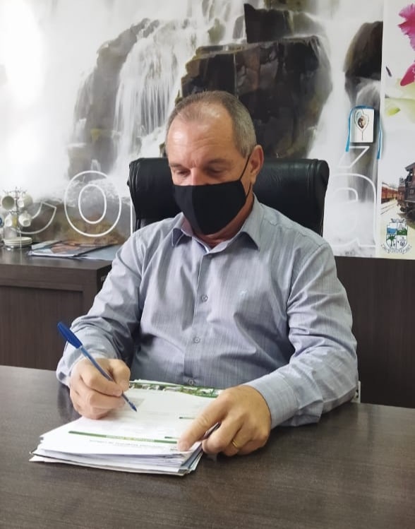 Corupá vai investir na pavimentação comunitária