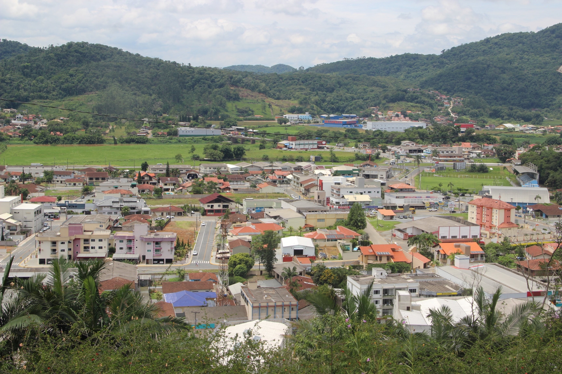 Guaramirim ouve a comunidade sobre o turismo do município