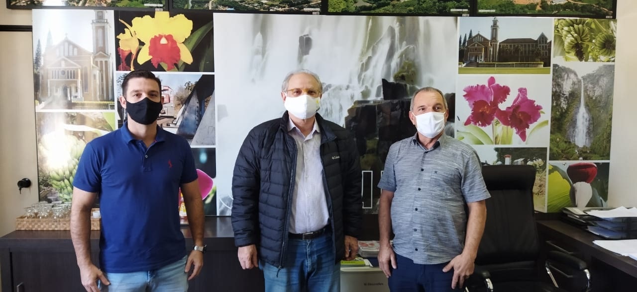 Deputado estadual anuncia liberação de recursos e novas emendas para Corupá