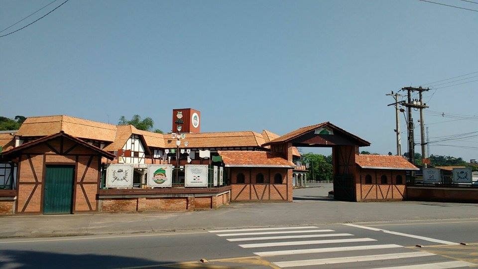 Parque de Eventos de Jaraguá do Sul leva o nome de Ademar Duwe