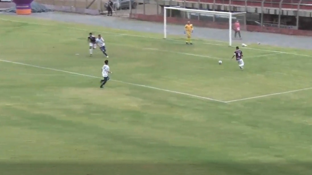 Juventus empata com Caxias na estreia no brasileiro série D