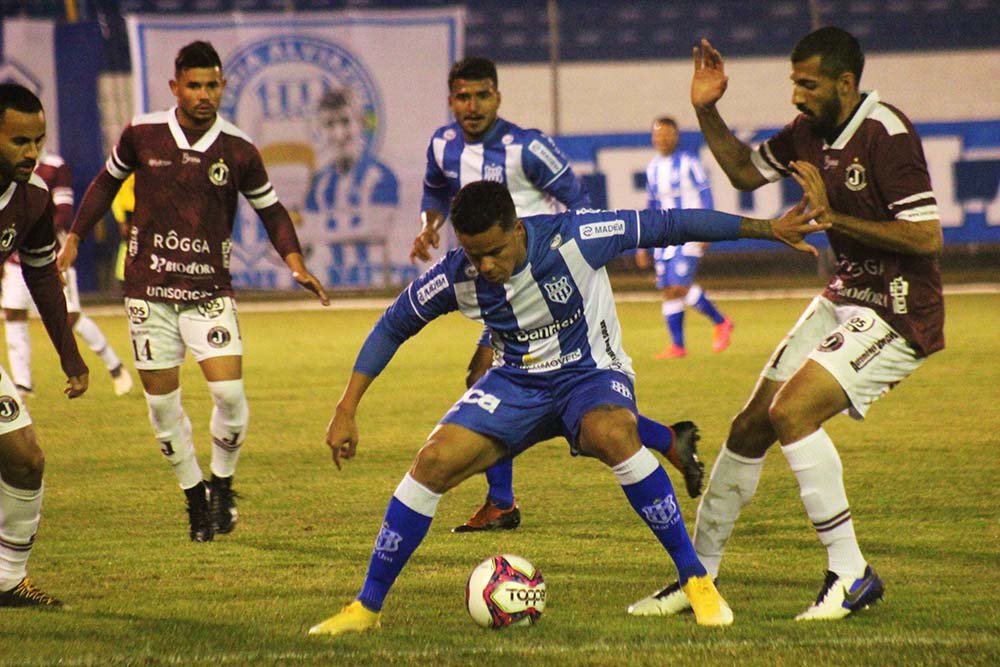 Juventus perde para o Esportivo fora de casa pela série D