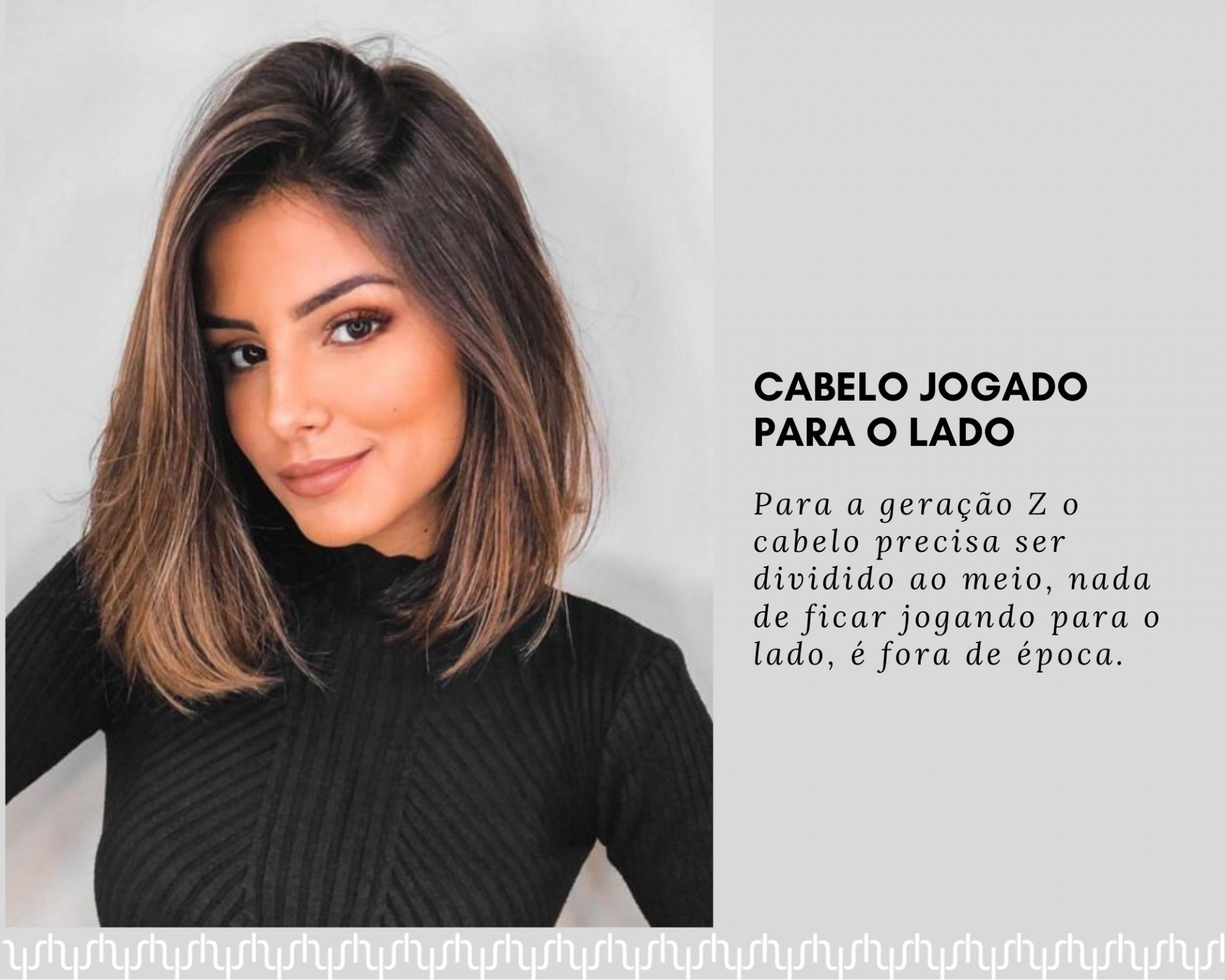 4 itens de moda considerados Cringe pela geração Z