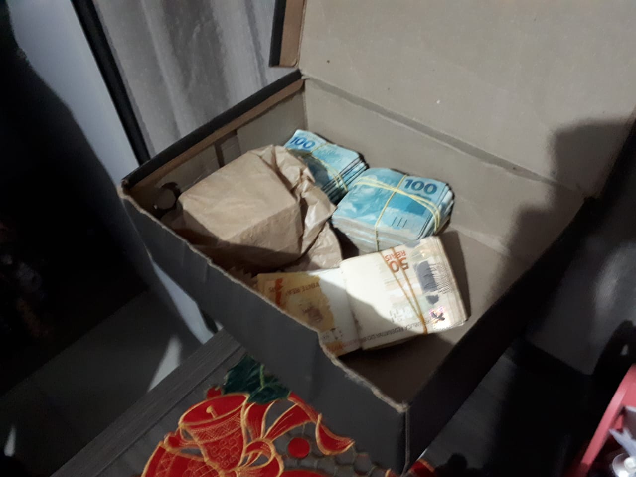 Polícia Federal deflagra operação “Shipping Box” em 15 cidades catarinenses incluindo Jaraguá do Sul