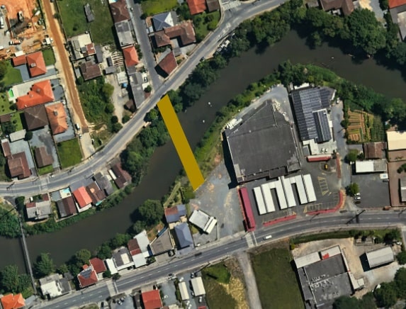 Contratação de projetos de duas novas pontes para Jaraguá do Sul têm vencedoras