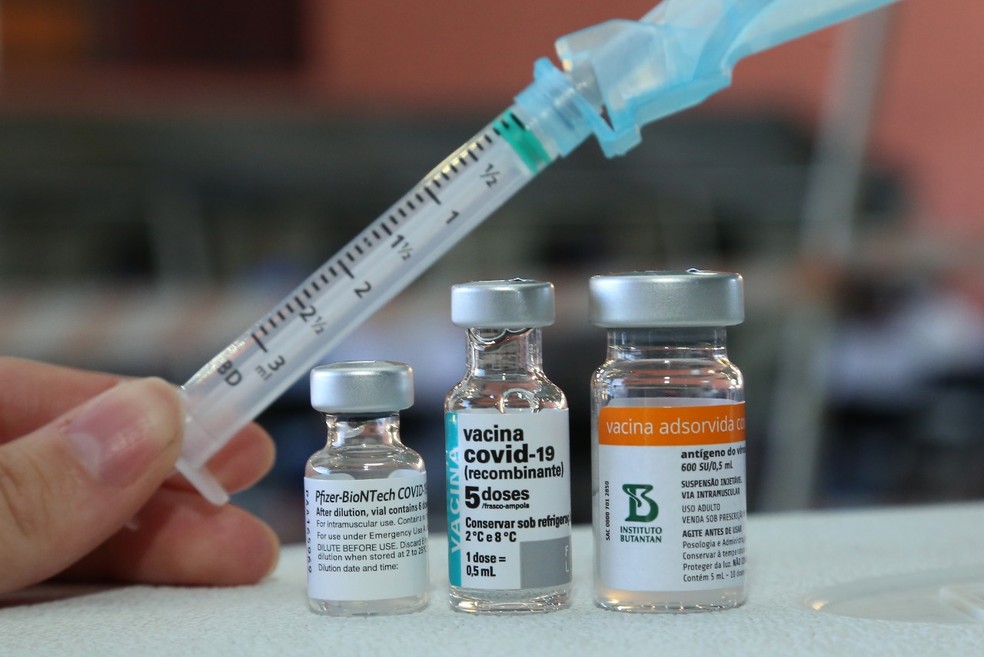 Jaraguá do Sul libera vacina contra Covid-19 para pessoas com 47 anos sem comorbidade