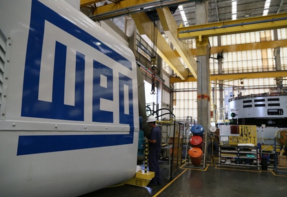 WEG (WEGE3) aprova pagamento de JCP no valor de R$ 223,4 milhões