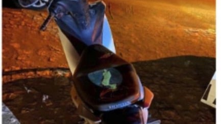 Jovem é detido após jogar pedra em nuca de homem e danificar portão em Jaraguá do Sul