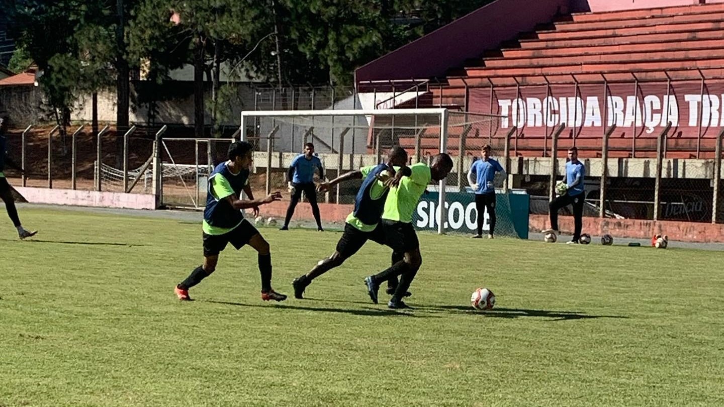 Juventus encara Aimoré em casa neste domingo na estreia de Tuca Guimarães