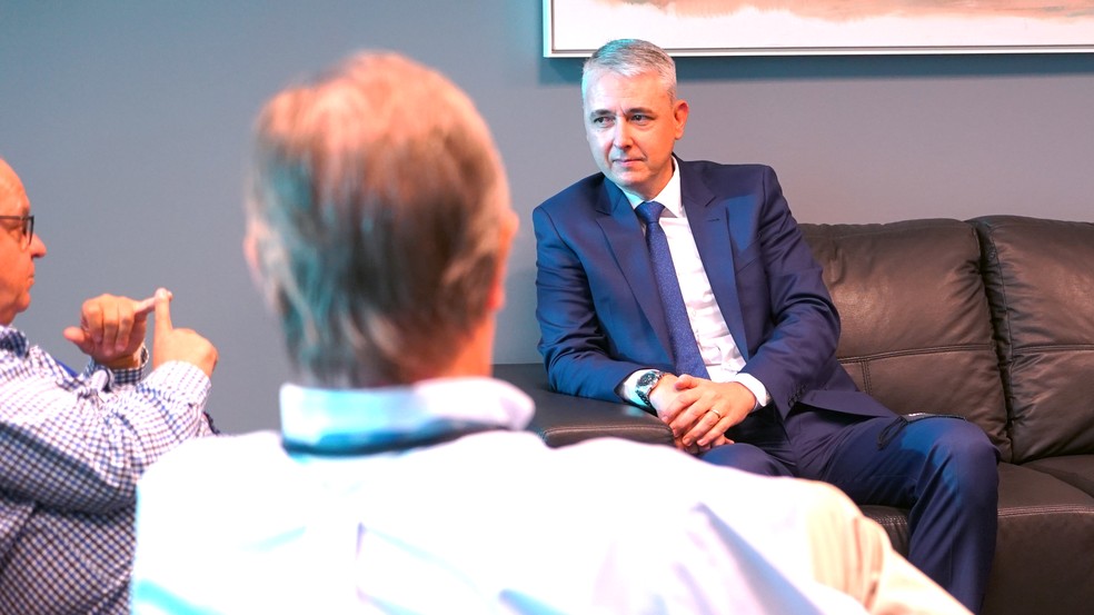 Com quatro derrotas em seis jogos e na lanterna do Brasileirão, Grêmio dá ultimato para Tiago Nunes