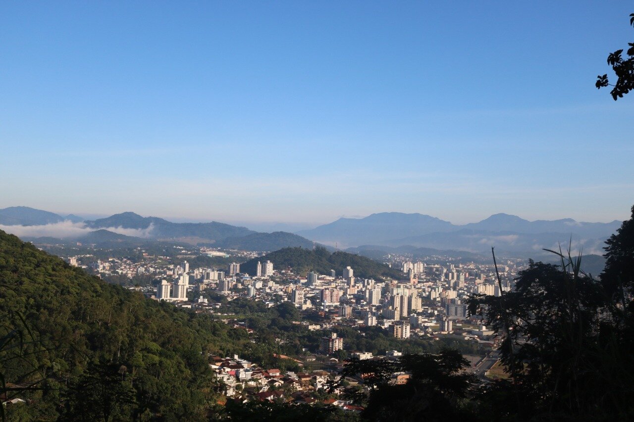 Semana será marcada por aumento de nuvens e instabilidade em Santa Catarina