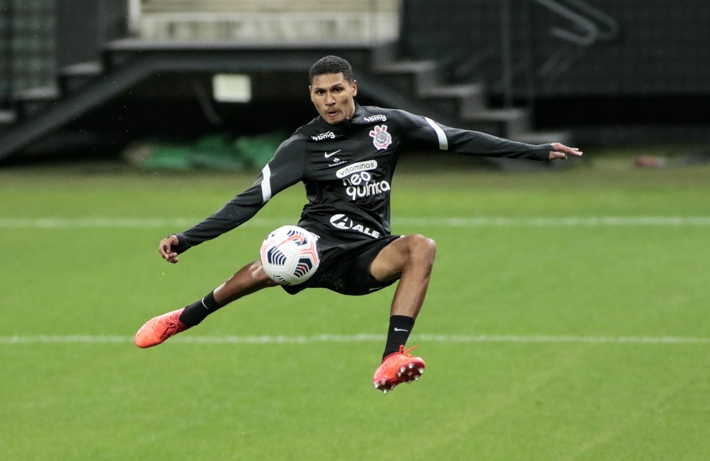 Corinthians e Joinville não se acertam e atacante será devolvido ao JEC