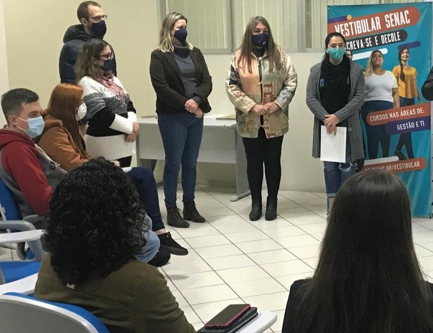 CDL de Jaraguá do Sul finaliza mais uma turma da Academia do Comércio 2021