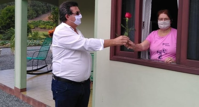 Mãe do prefeito de Massaranduba morre aos 78 anos