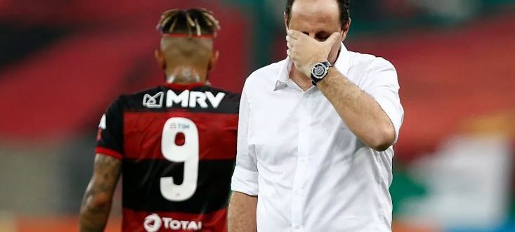 Na madrugada, Flamengo demite Rogério Ceni