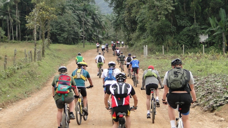 Cicloturismo será tema de encontro em Schroeder