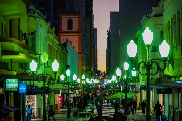 Decreto suspende limitação de horários de atividades em Santa Catarina