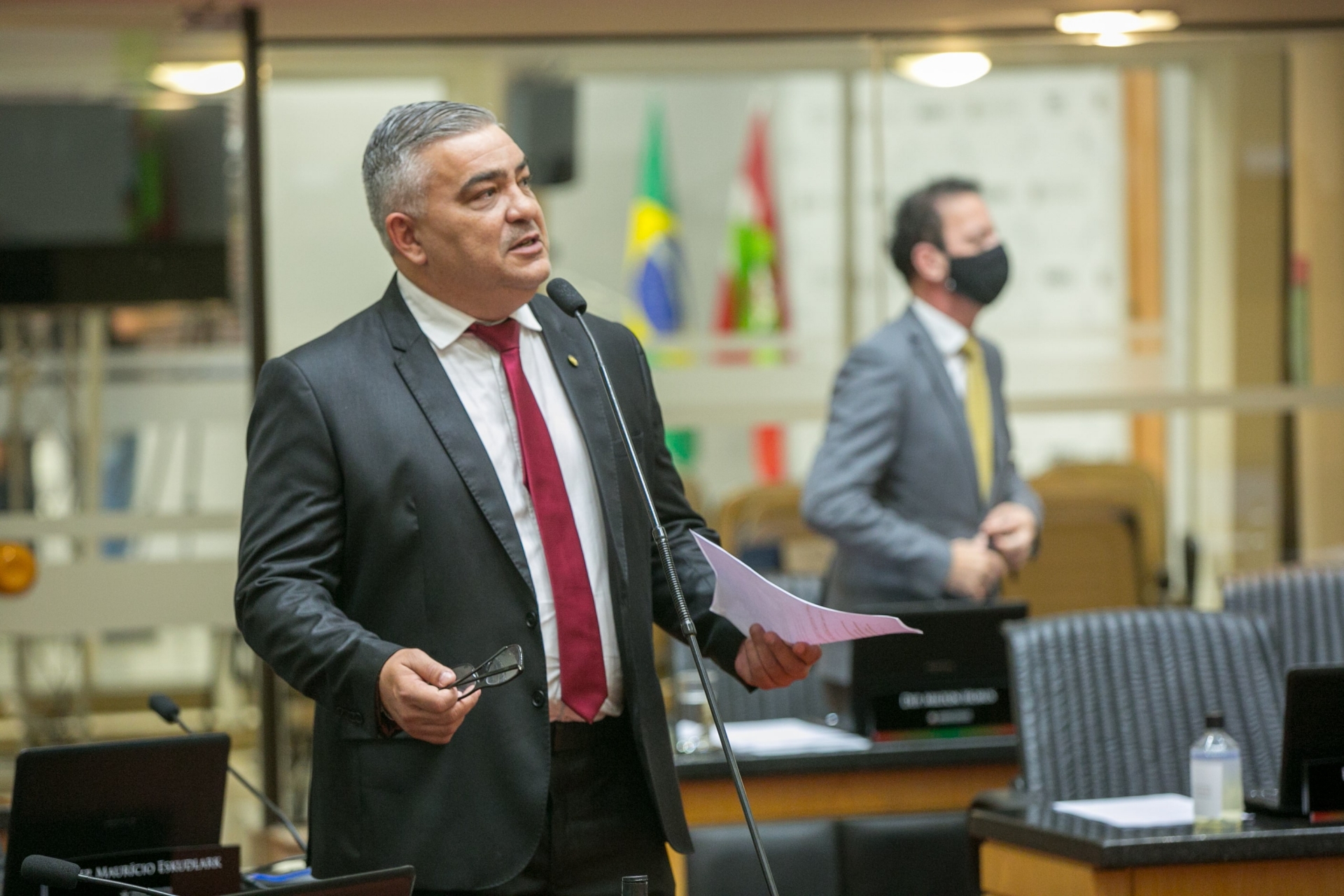 Regiões metropolitanas