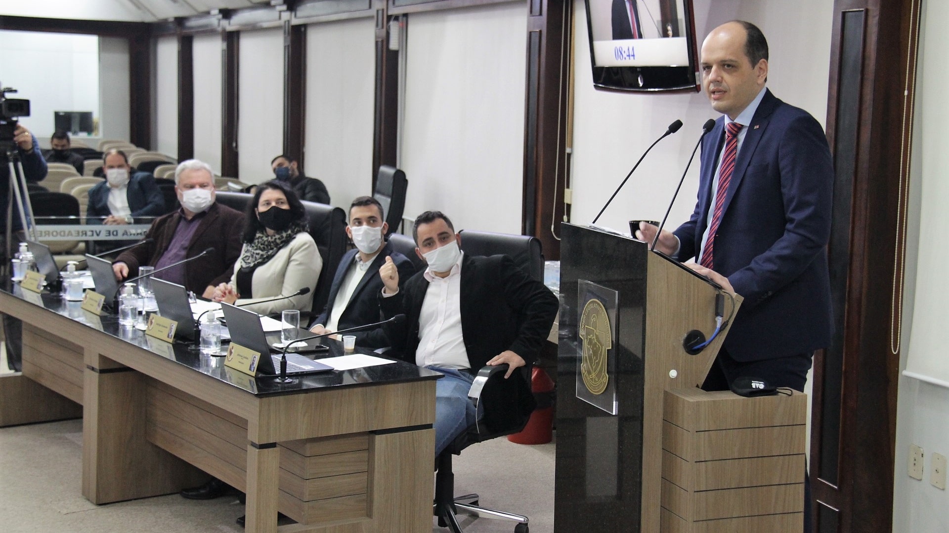 Comitê Inova Jaraguá vai ao Legislativo debater o projeto Sandbox