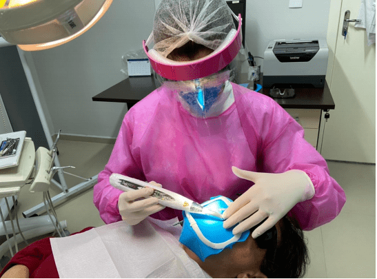 Ações da Odontologia são apresentadas ao Conselho de Saúde de Jaraguá do Sul