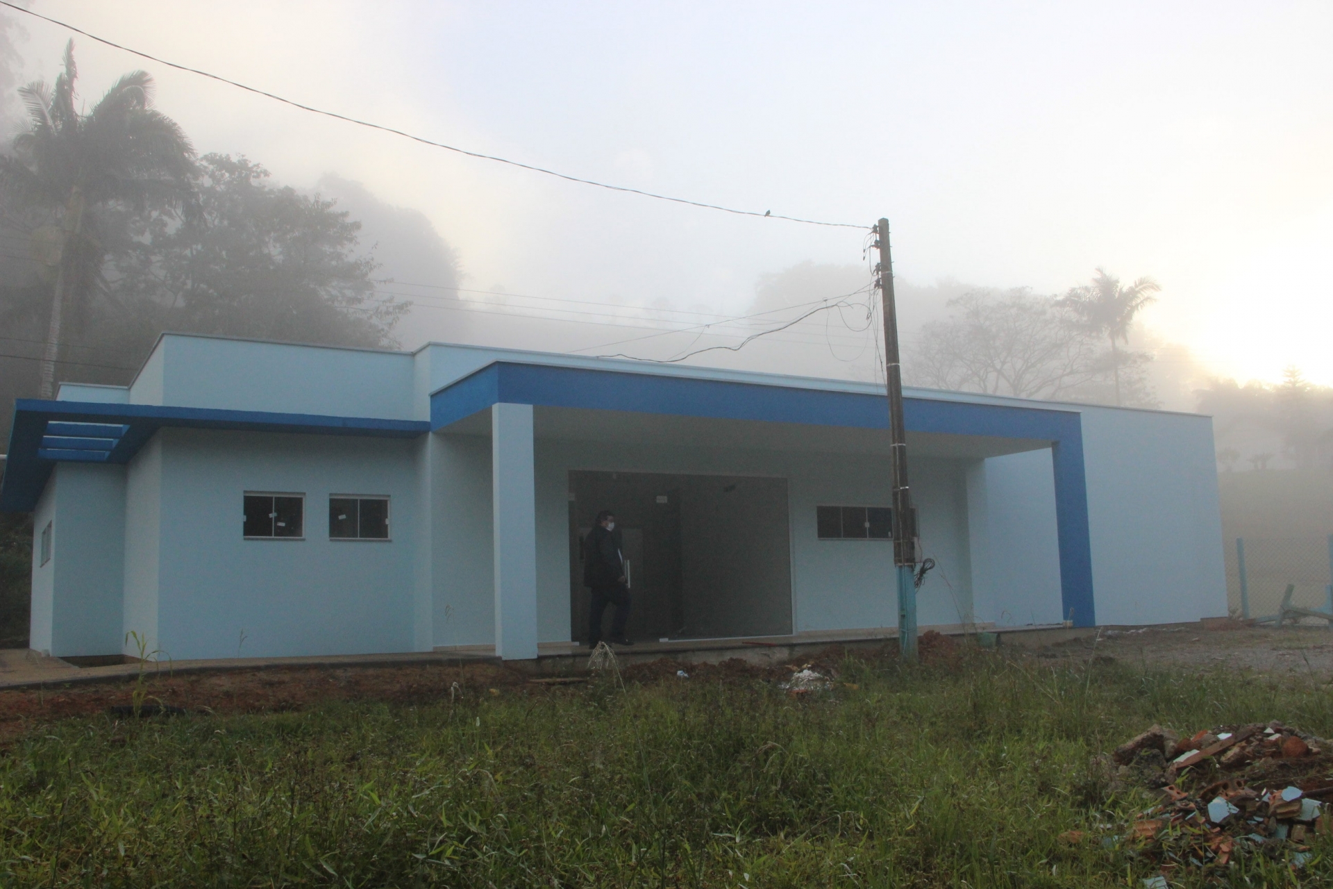 UBS do bairro Braço Direito em Massarandua fica pronta no final de agosto