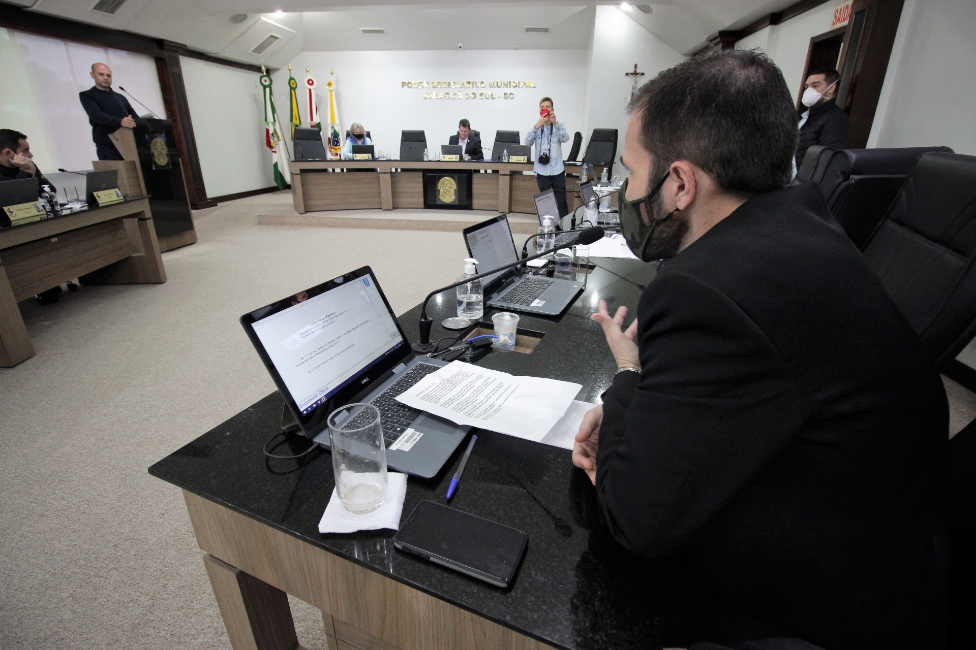 Pessoas com fibromialgia terão prioridade no atendimento em Jaraguá do Sul