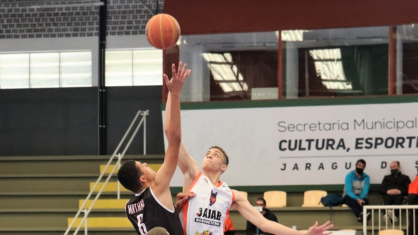 Equipe da AJAB/Secel Sub 16 é o vice líder da Chave “A”