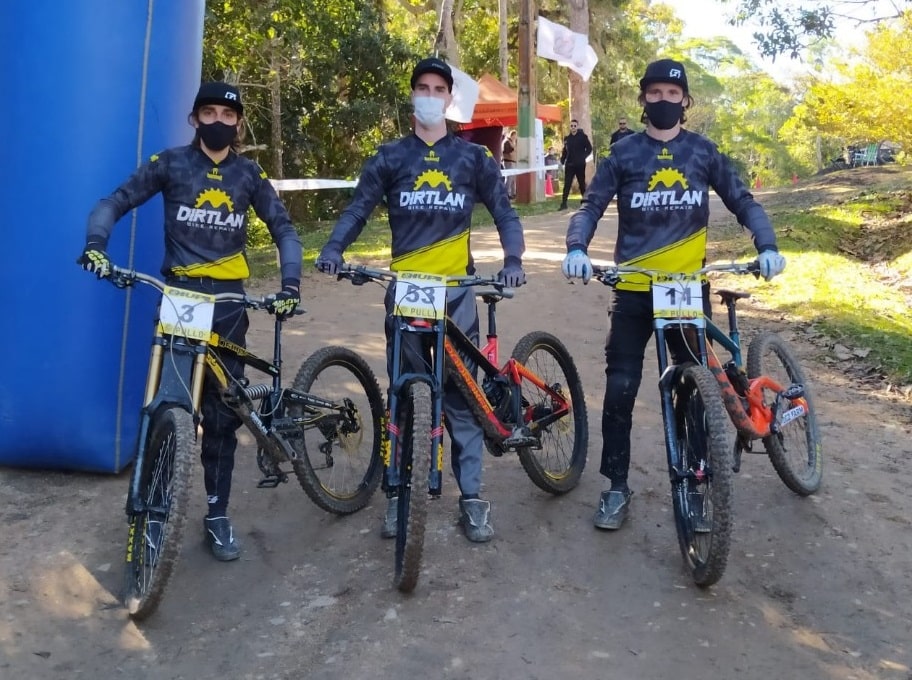 Catarinense de Downhill terá a terceira etapa no Pico da Malwee